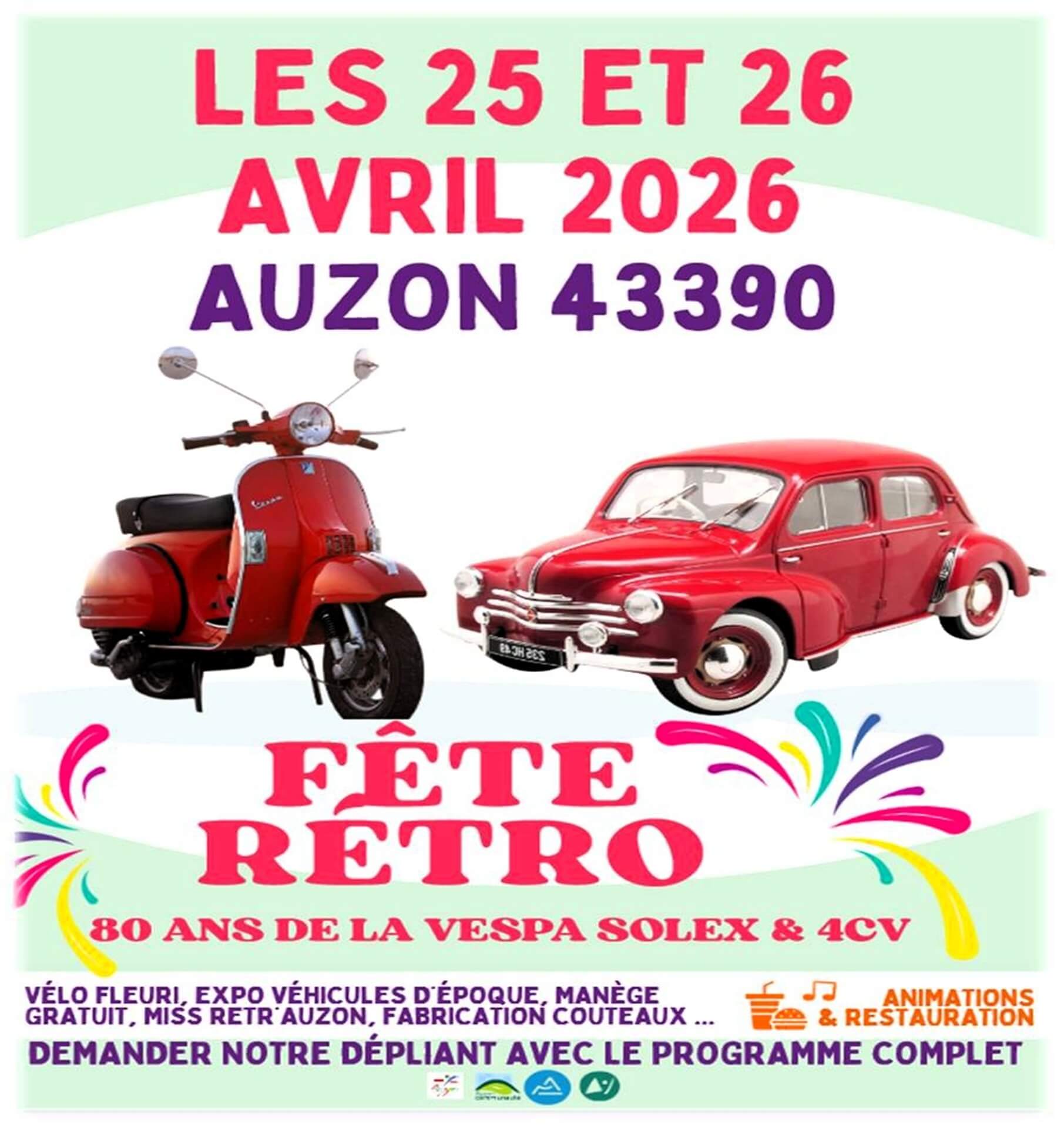 Rétr'Auzon_Auzon