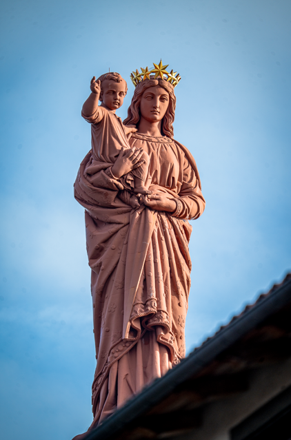 Exposition : Notre-Dame de France, un « souvenir » de la guerre de Crimée_Le Puy-en-Velay