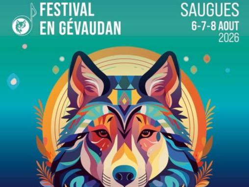 Village d’ouverture du Festival en Gévaudan_Saugues