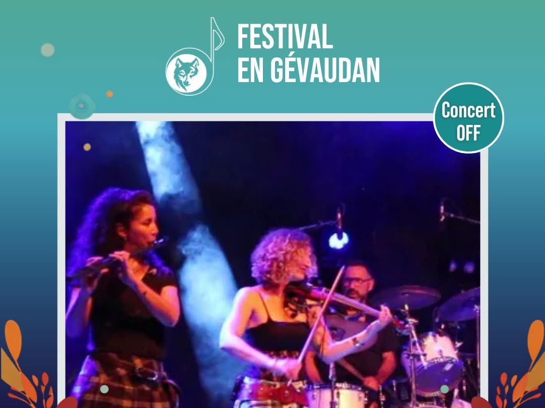 Concert CELT AND PEPPER_Saugues