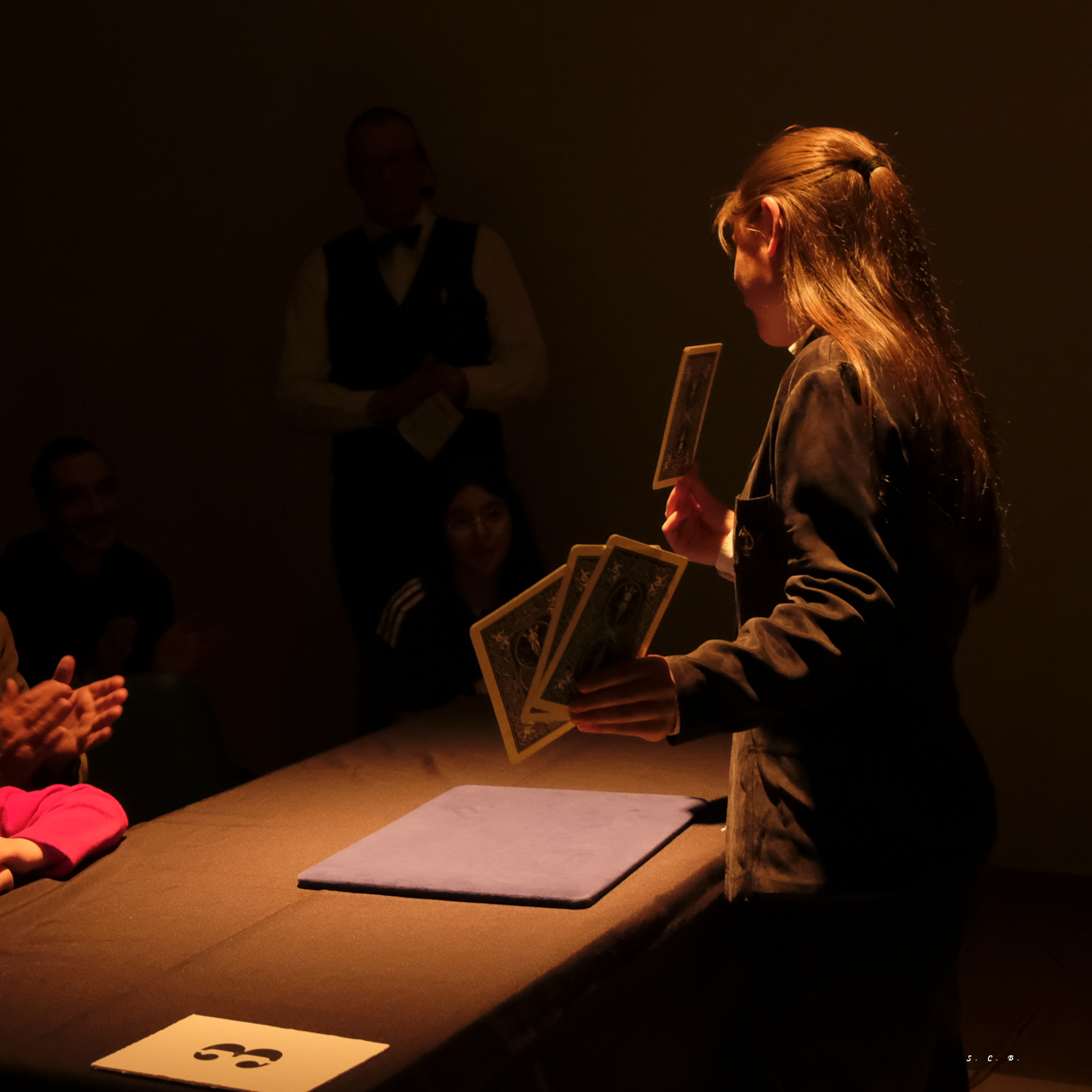 Spectacle de magie pour petits et grands_Espaly-Saint-Marcel