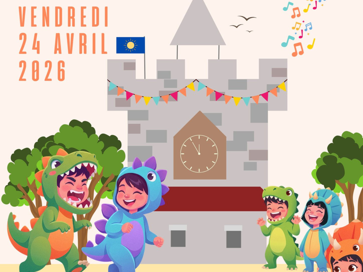 Carnaval des enfants de Saugues_Saugues