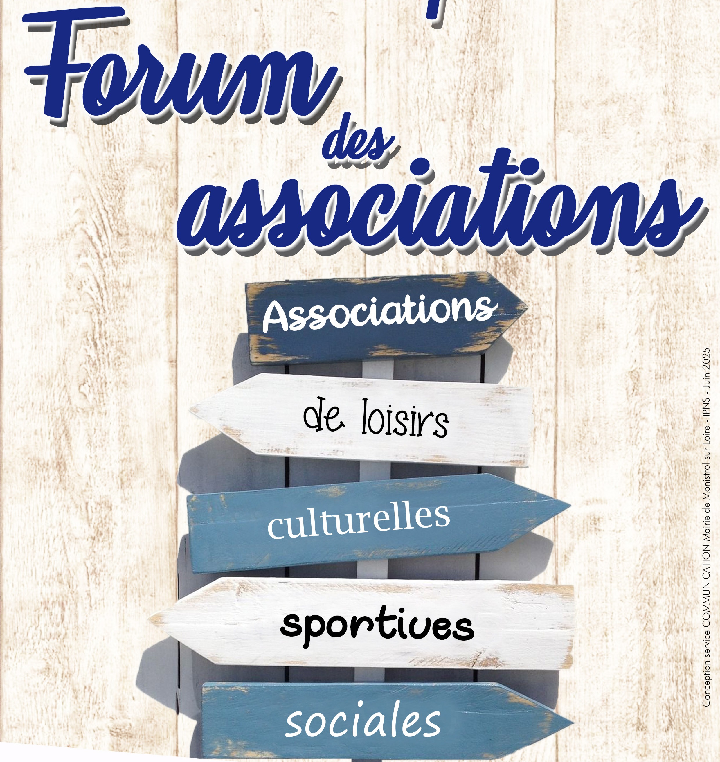 FORUM DES ASSOCIATIONS_Monistrol-sur-Loire