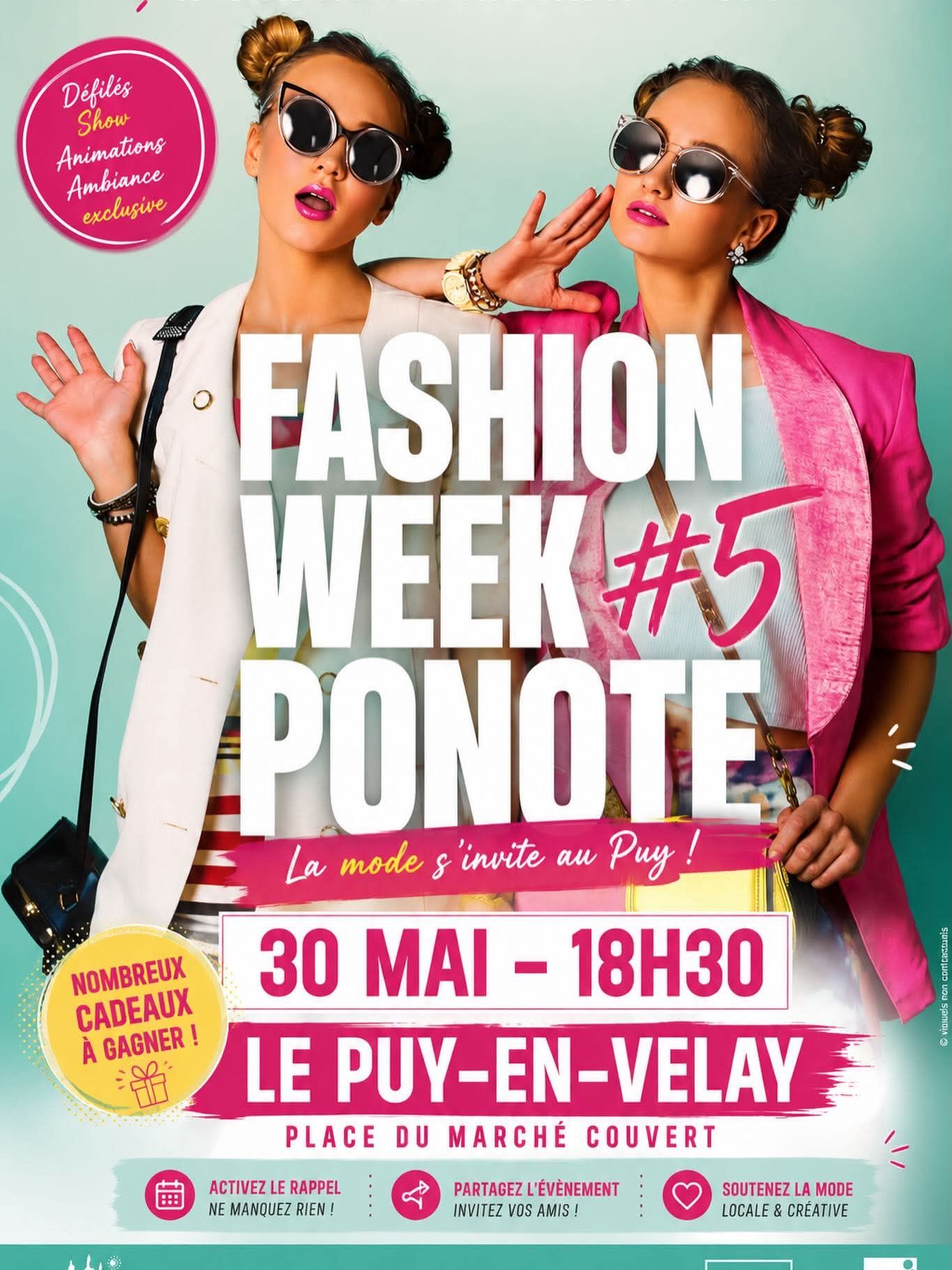 Fashion Week Ponote_Le Puy-en-Velay