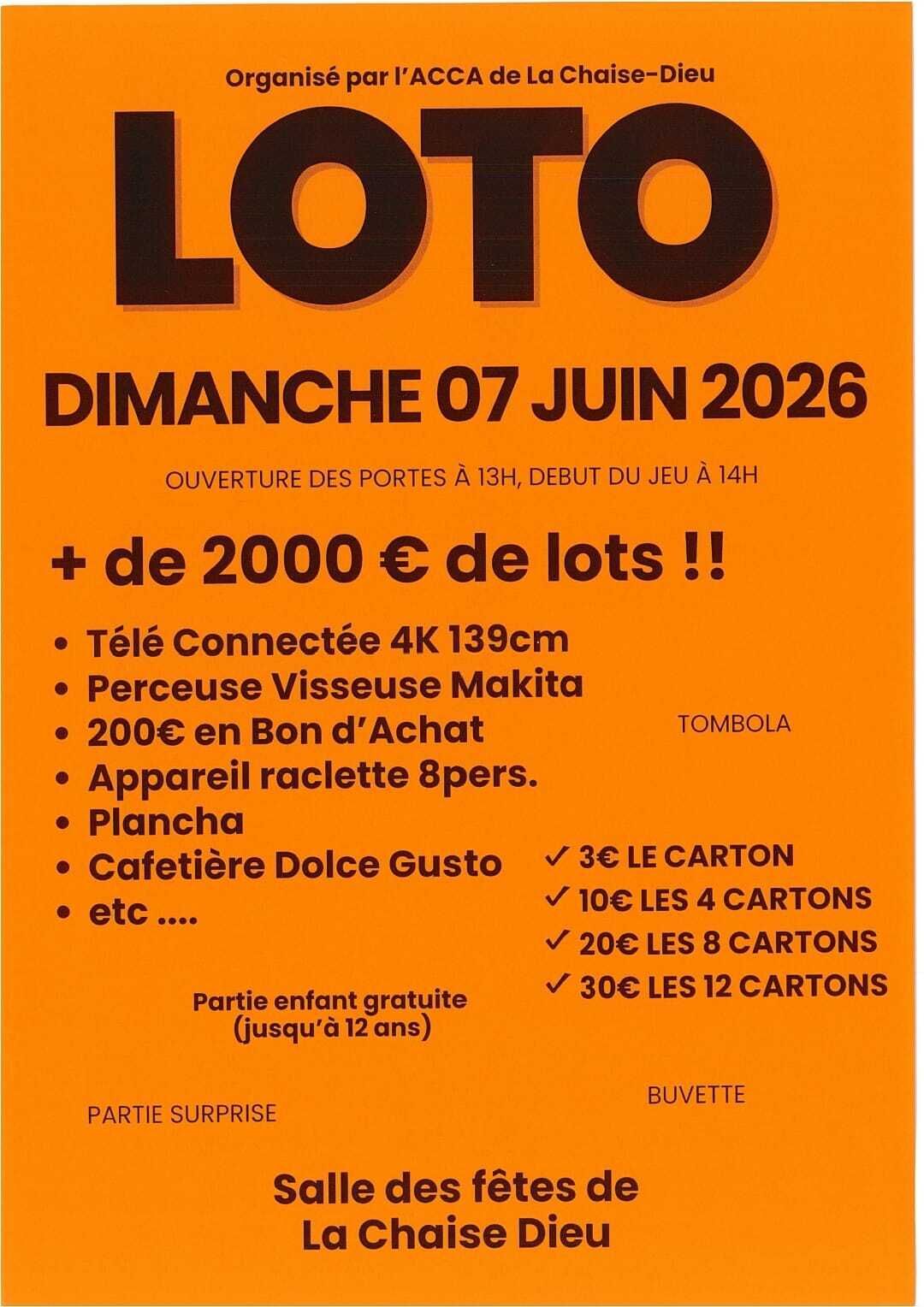 EVE-loto -affiche