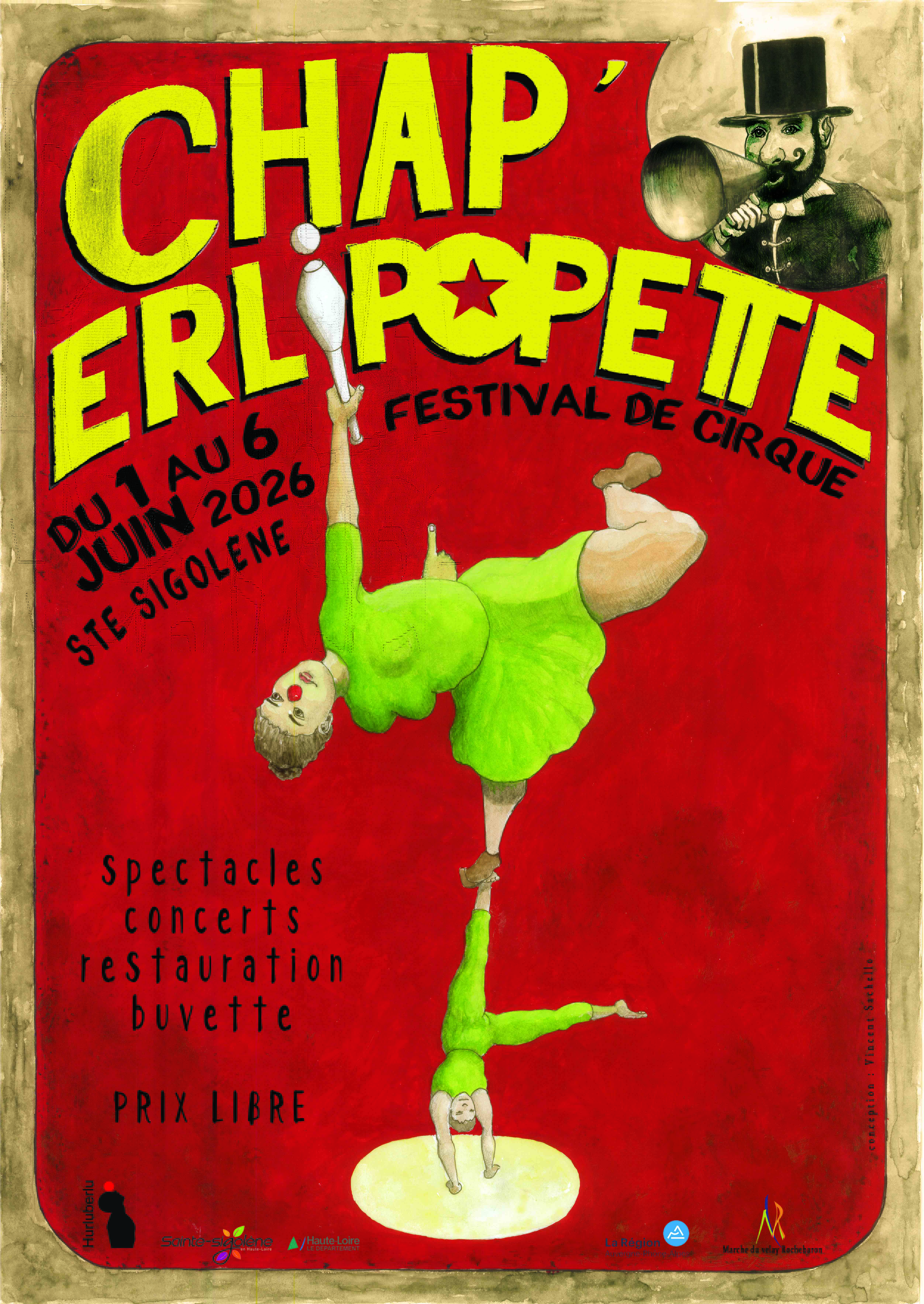 Festival Chap'erlipopette_Sainte-Sigolène