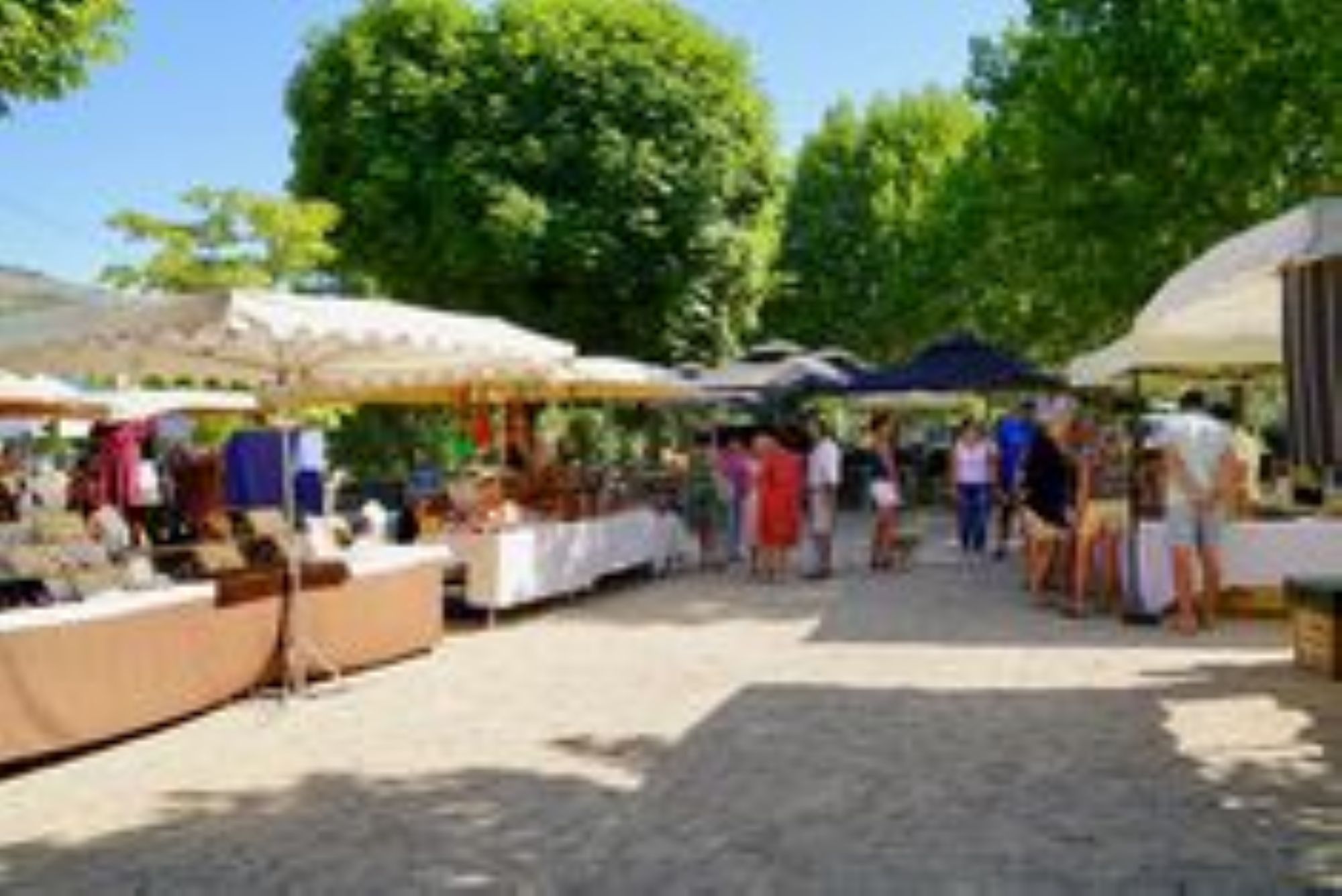 Marché artisanal Loz 'Arts_Lavoûte-Chilhac