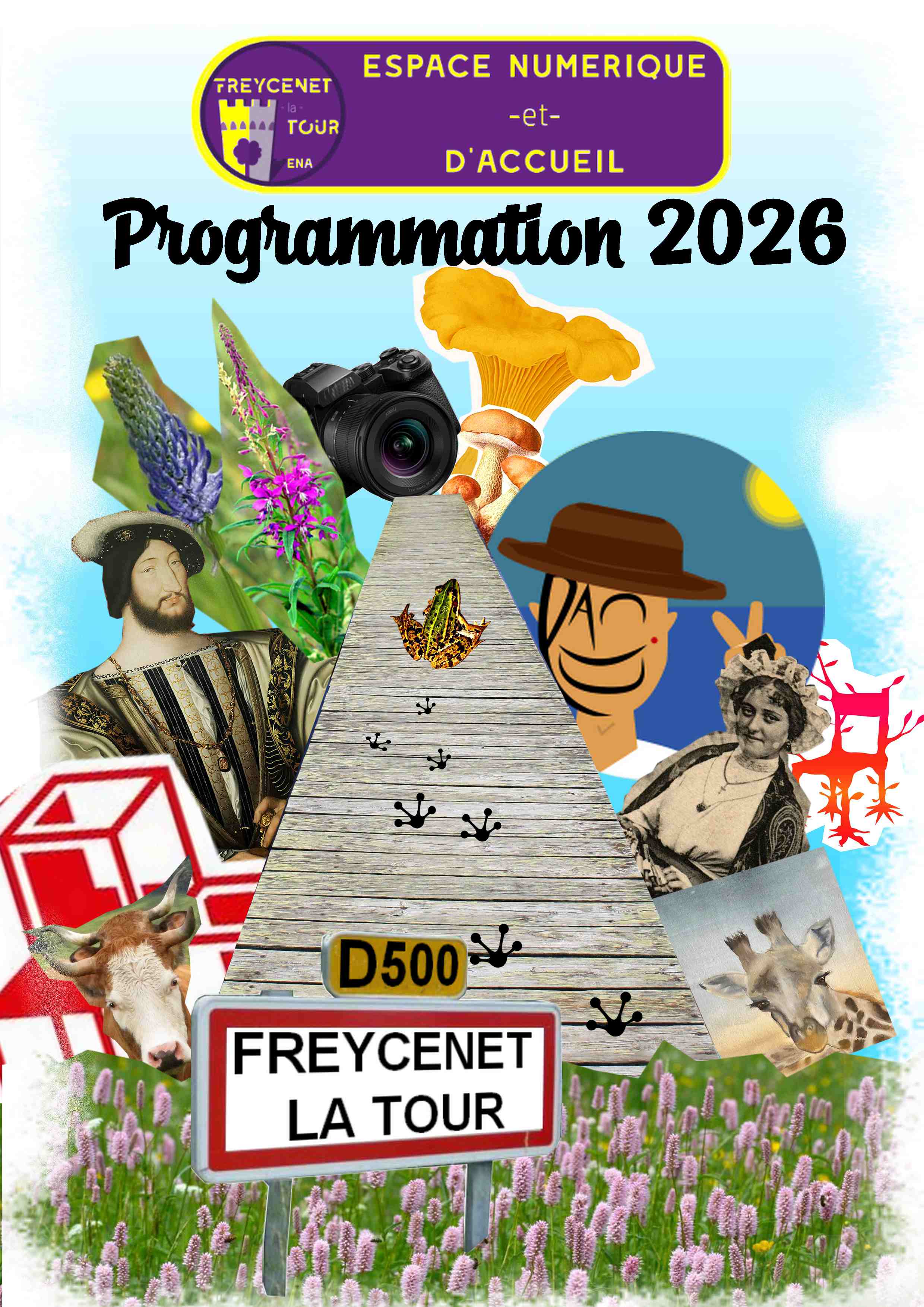 Exposition "Préparons le Roi de l'Oiseau"_Freycenet-la-Tour