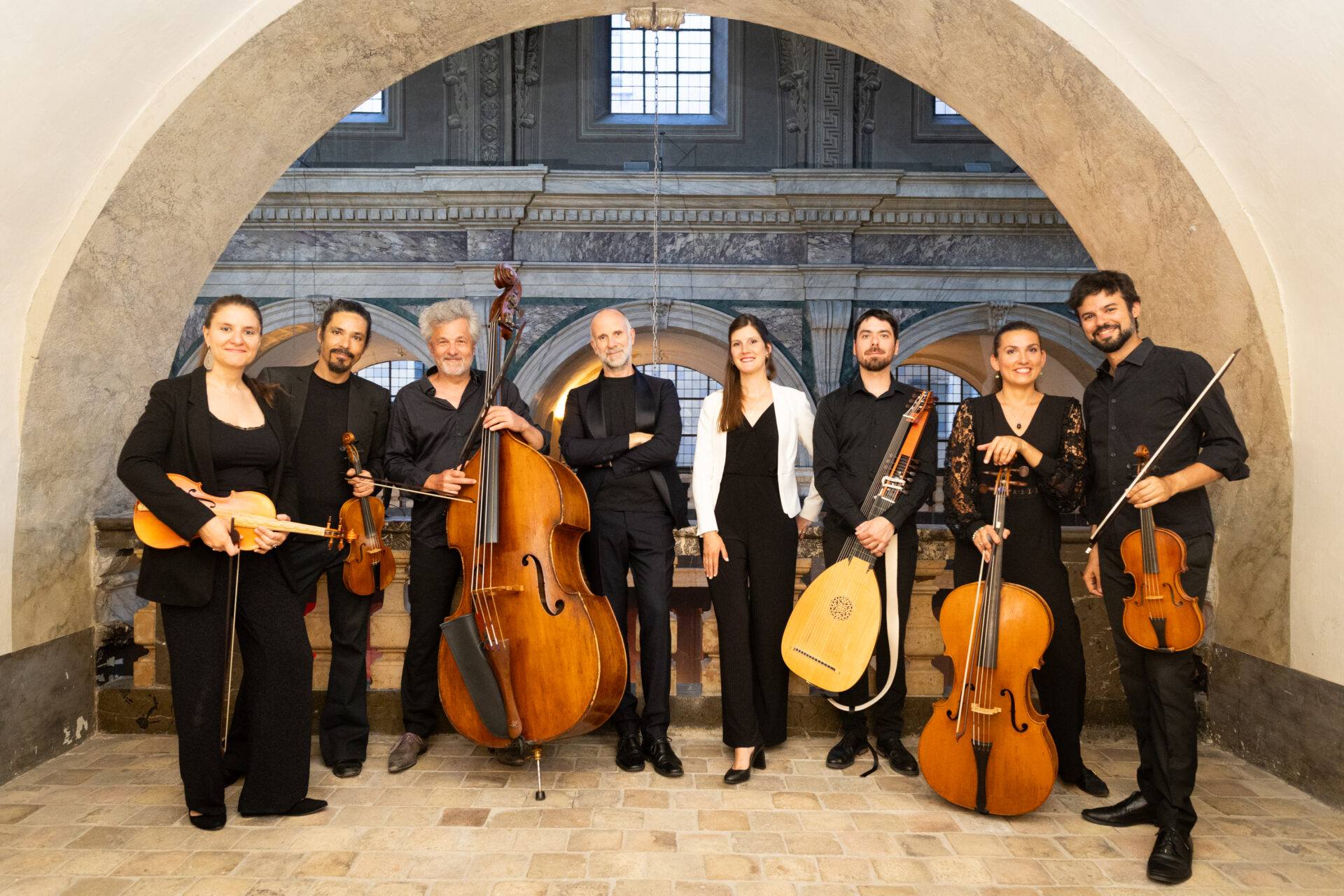 Festival Musiques en Vivarais Lignon