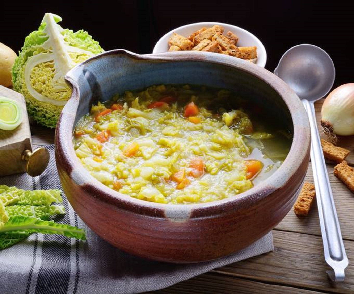 Fête de Montchaud - Soupe aux choux et Bal_Yssingeaux