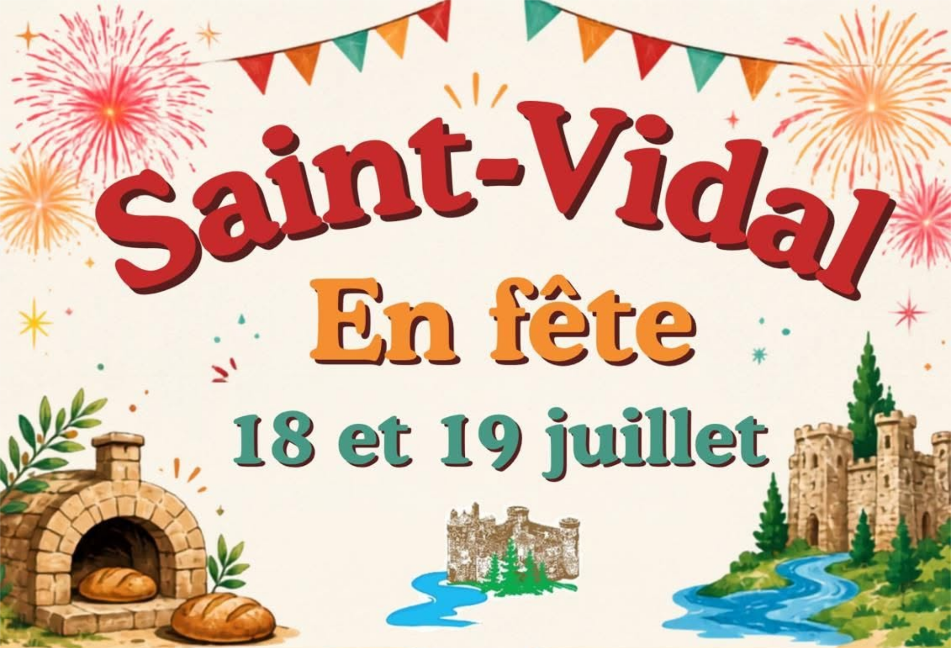 EVE_Saint Vidal en fête_Saint-Vidal