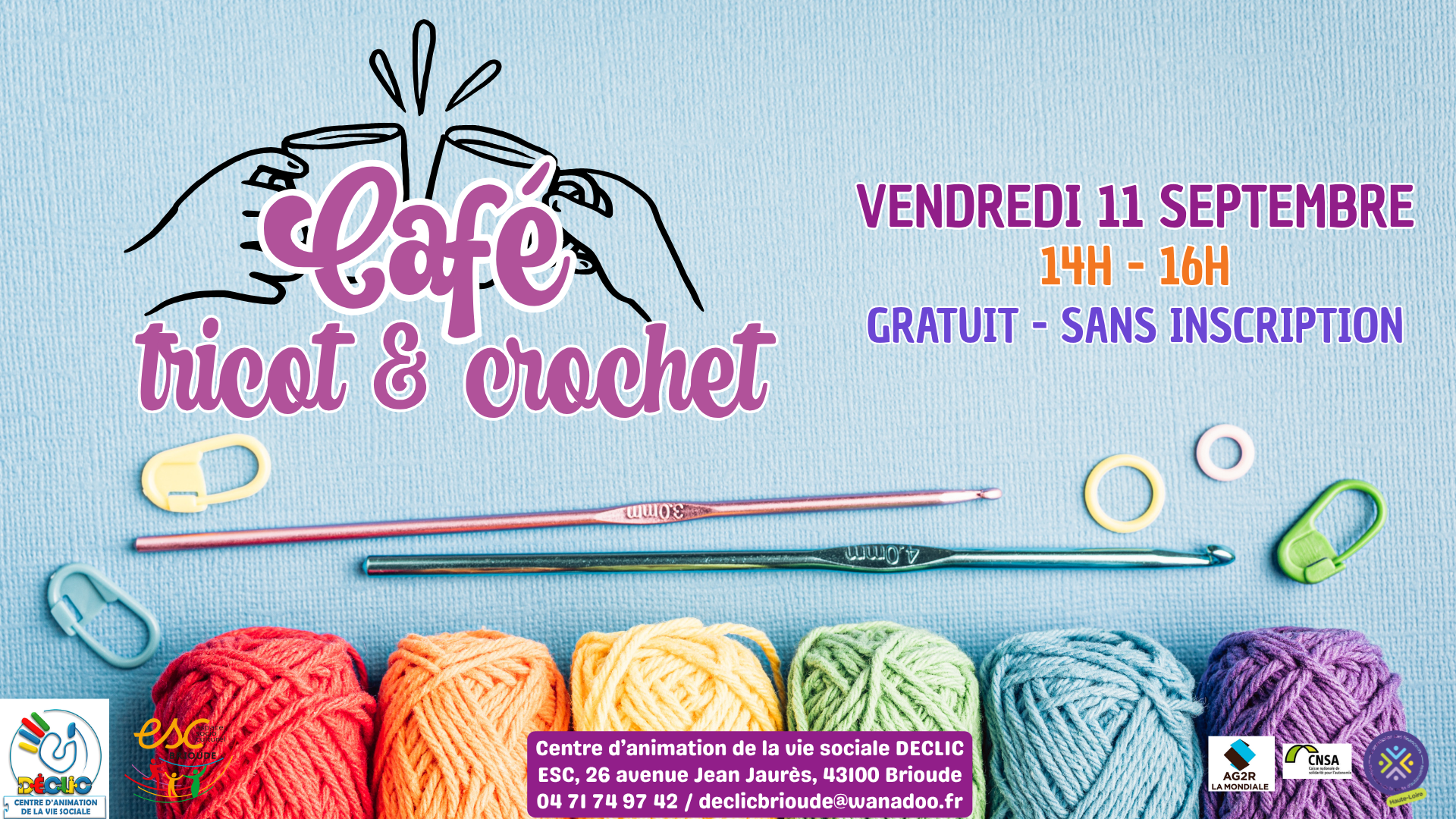 Café-crochet