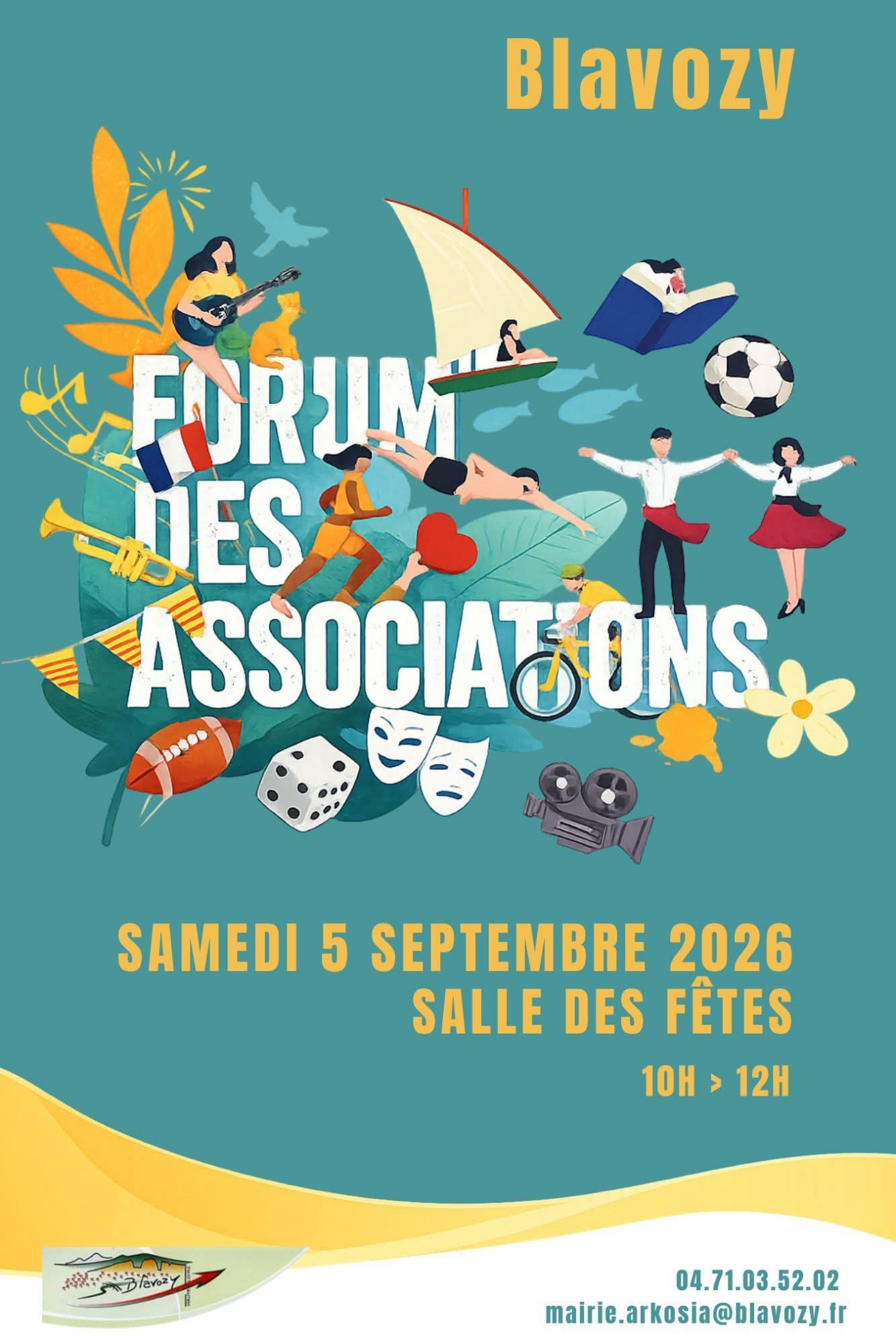 EVE_Forum des associations_Blavozy