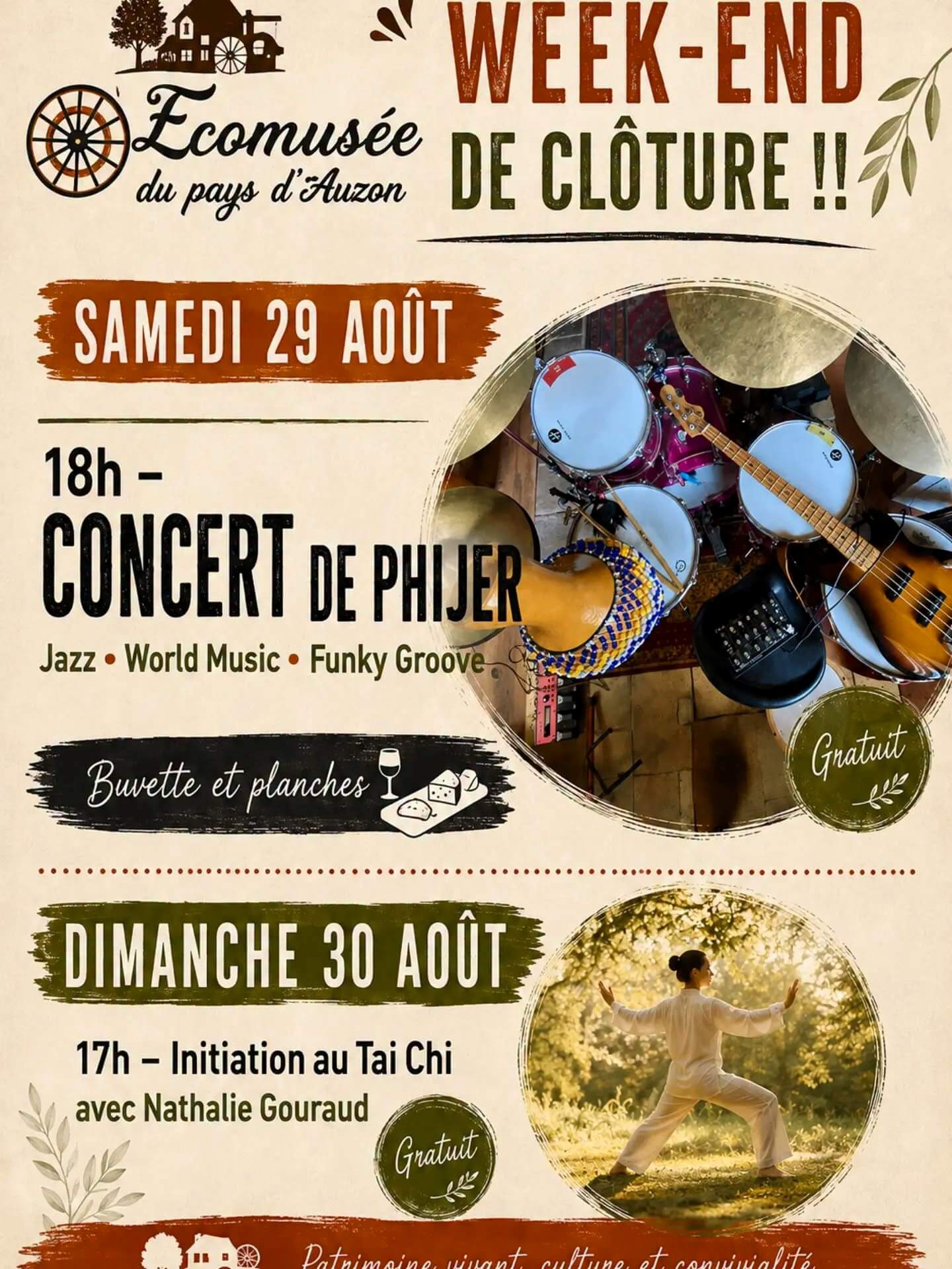 Programme ecomus'été_Auzon