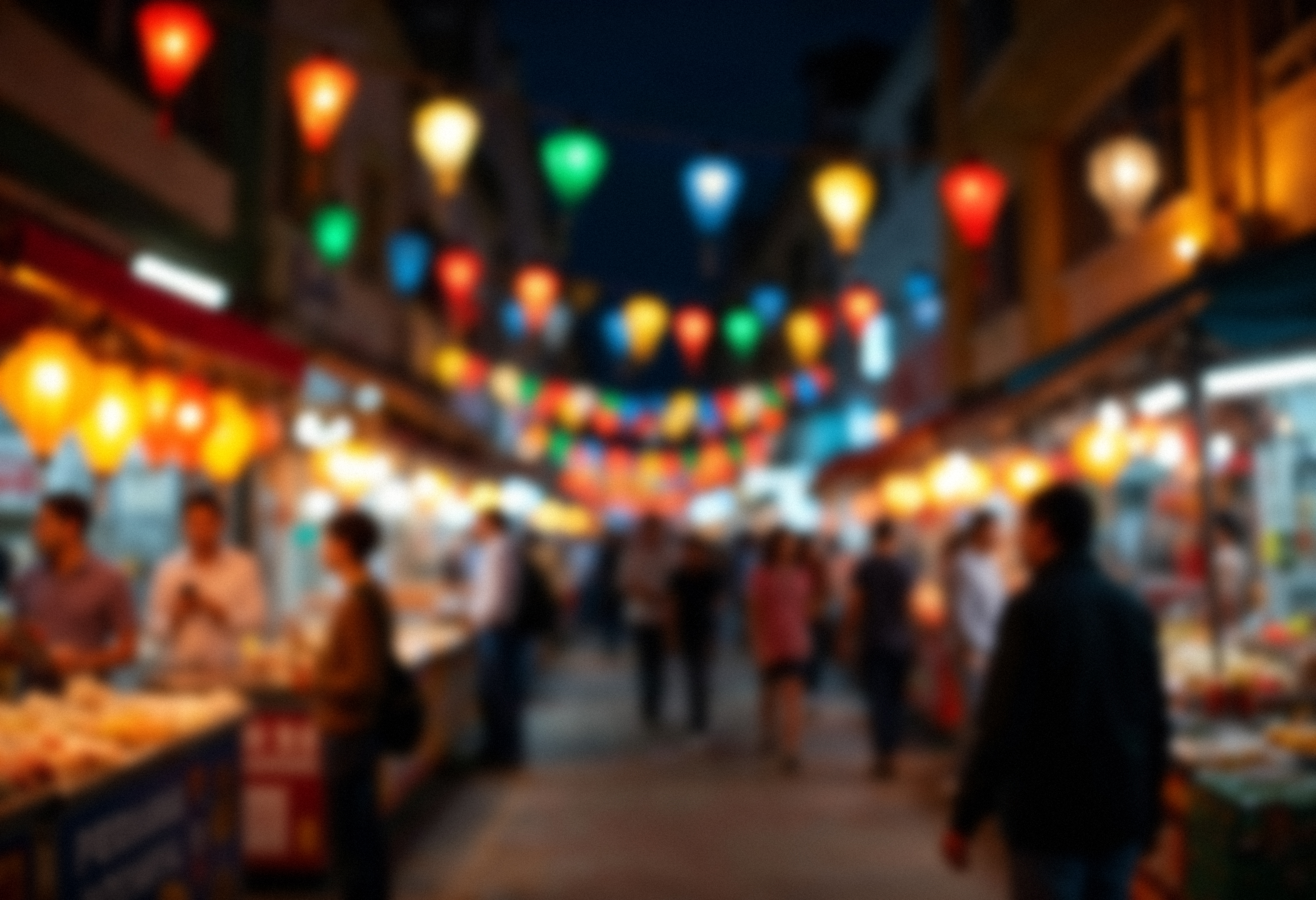 Marché nocturne d'Espaly_Espaly-Saint-Marcel