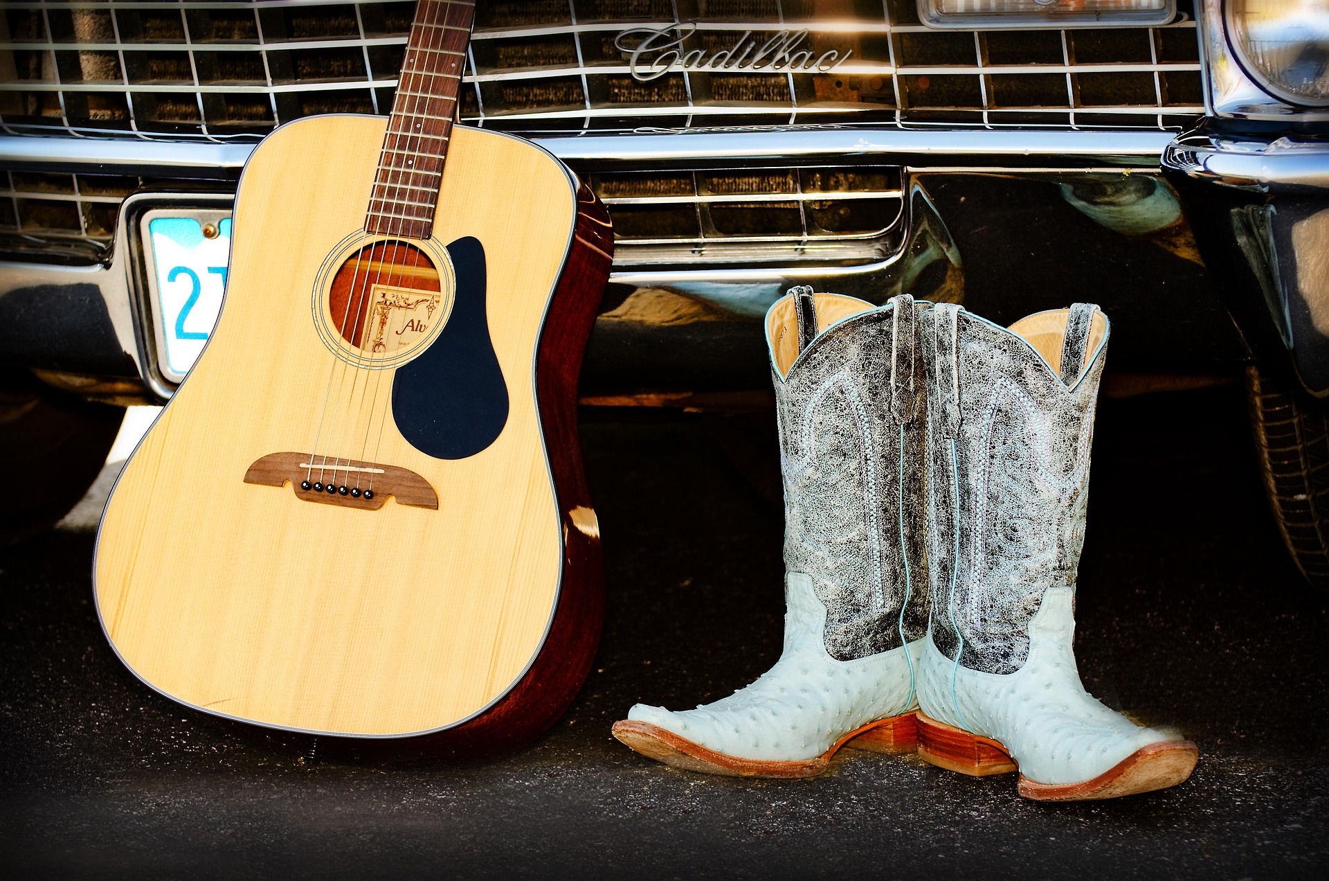 Concert et Bal Country_Yssingeaux