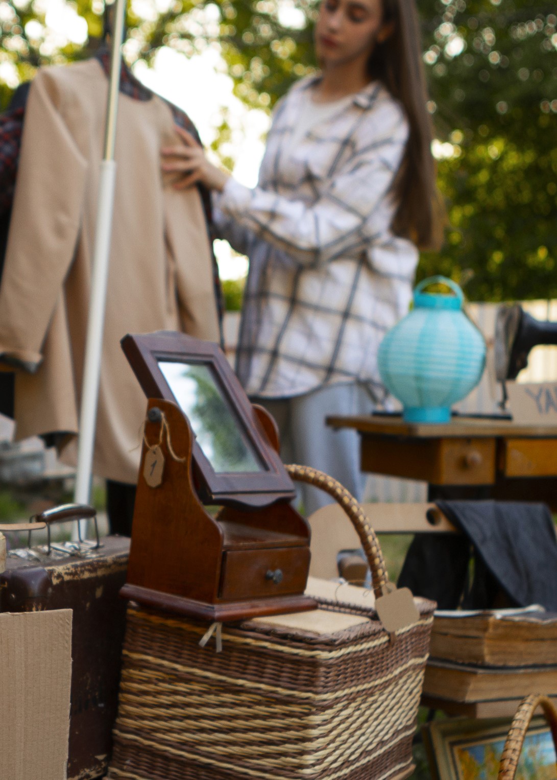 Vide-grenier à Polignac_Polignac