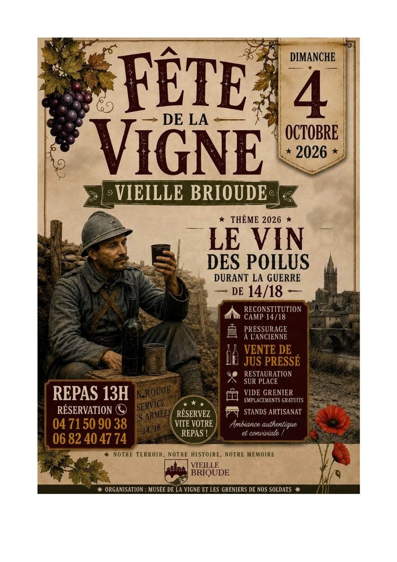 Fête de la vigne