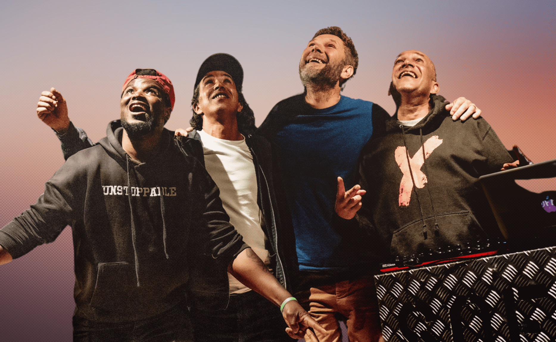 Concert Afro-World : Sofaz + Radio Barjo_Chadrac