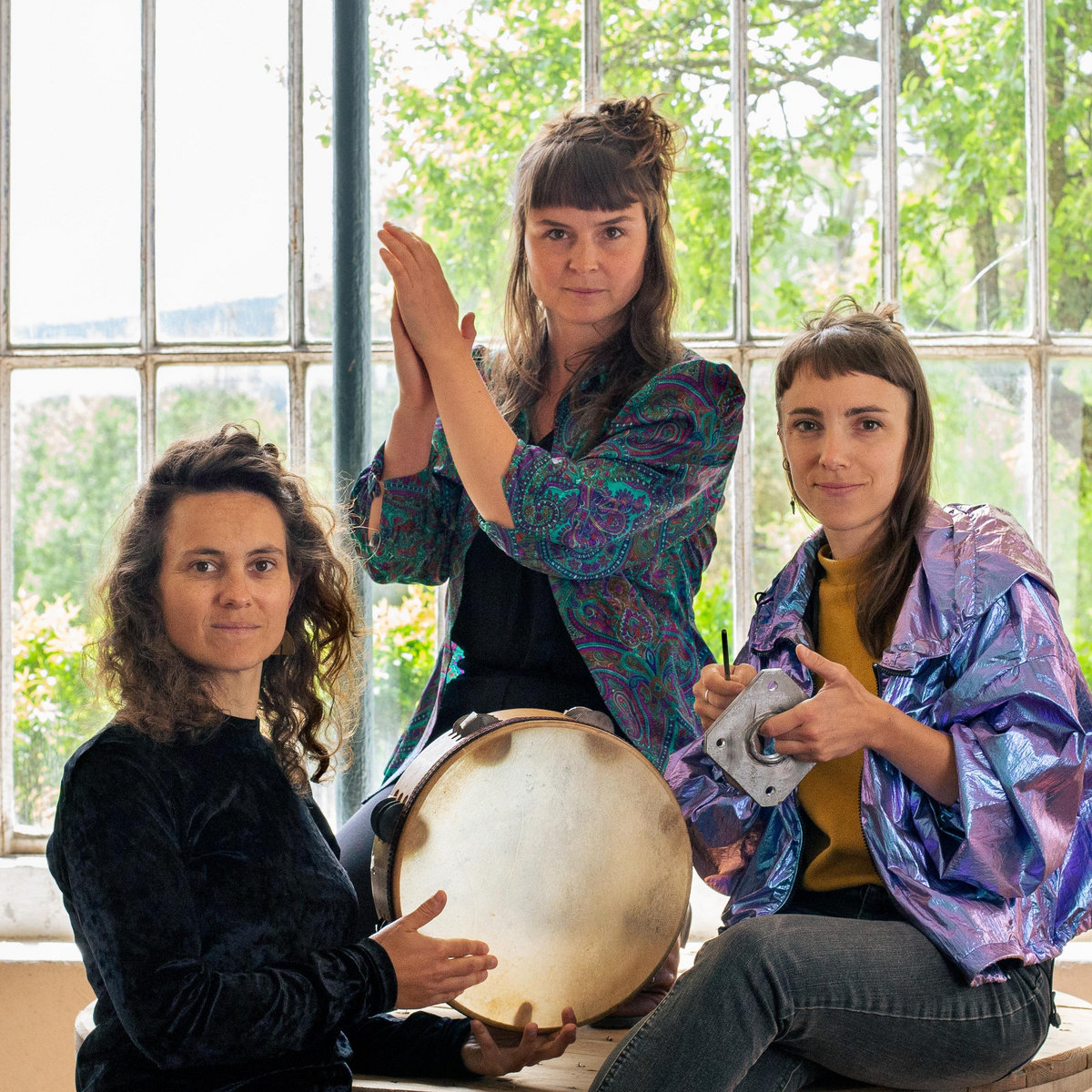 Bal de la Conf' : Bal trad & concerts festifs_Chadrac