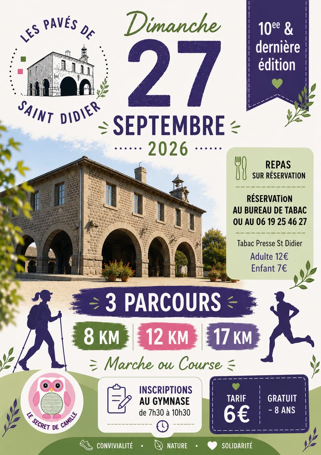 Course "Les Pavés Saint-Didier"_Saint-Didier-en-Velay