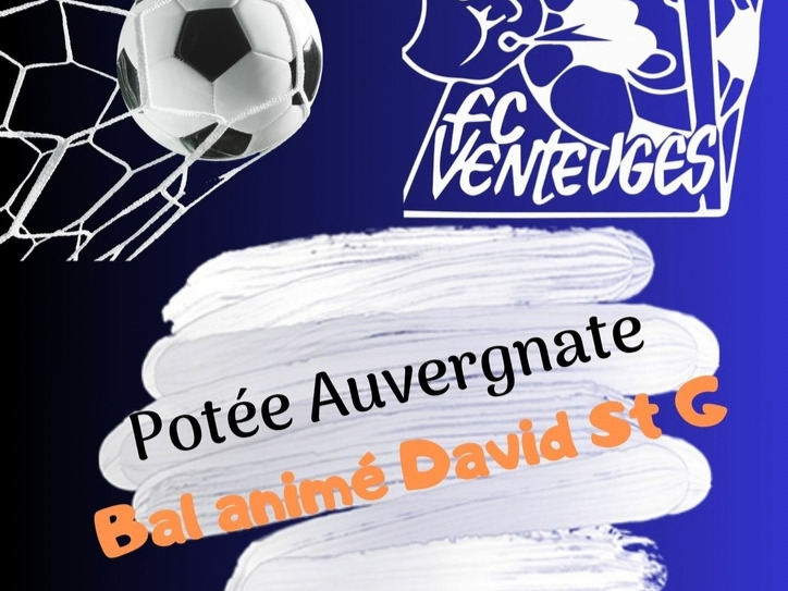 Potée auvergnate et soirée bal animée_Venteuges