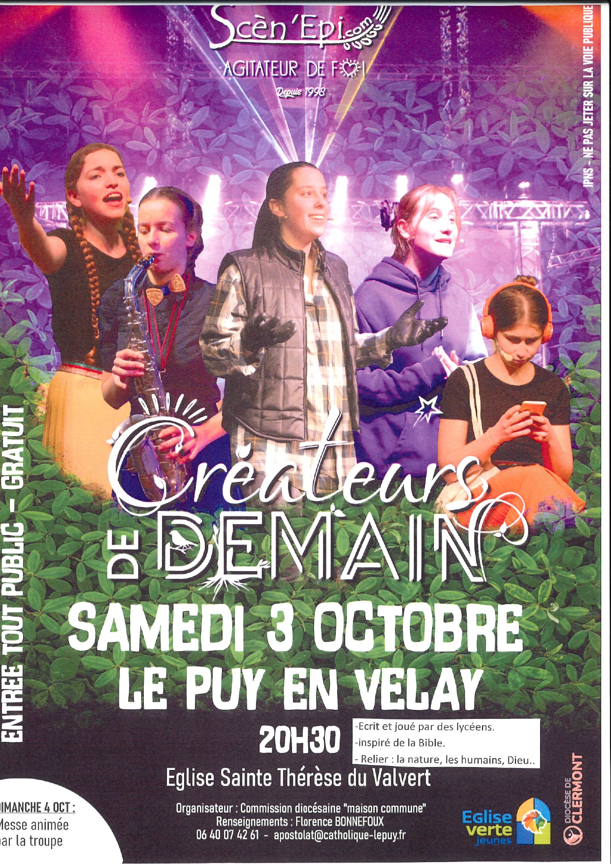 Créateurs de demain_Le Puy-en-Velay