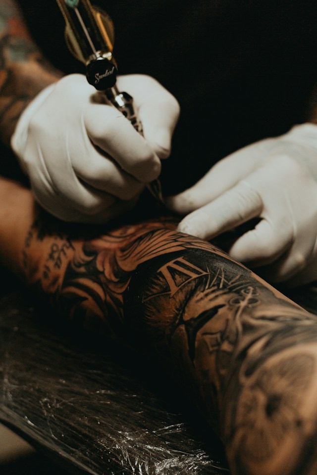 Salon du Tatouage et des Artistes #14ème édition_Blavozy
