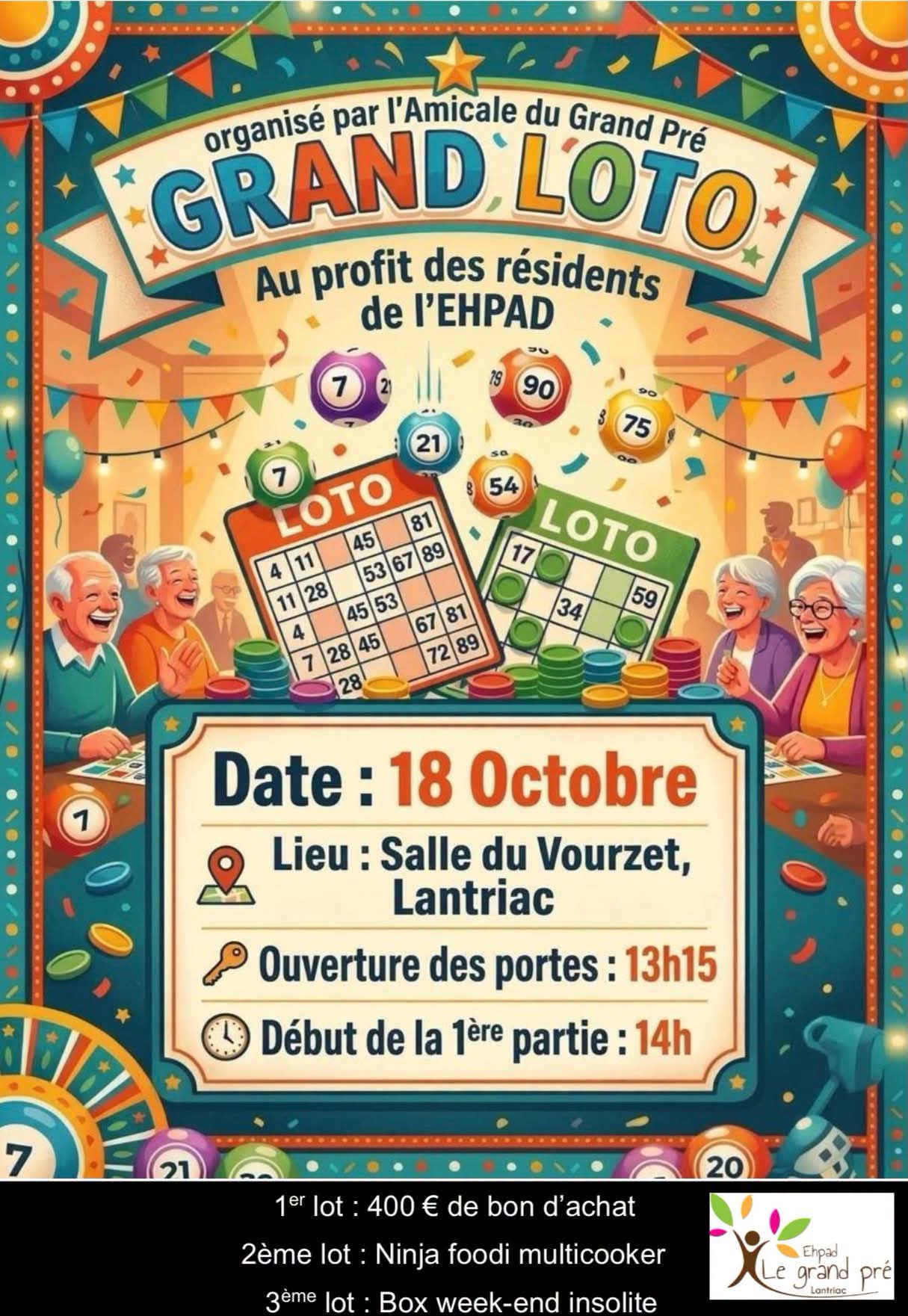 Grand Loto_Lantriac