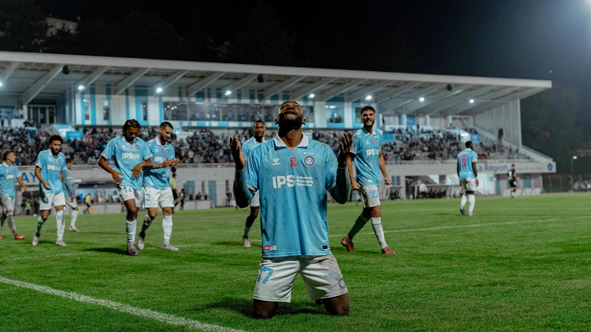 Rencontre Le Puy-en-Velay FC / SM Caen_Le Puy-en-Velay