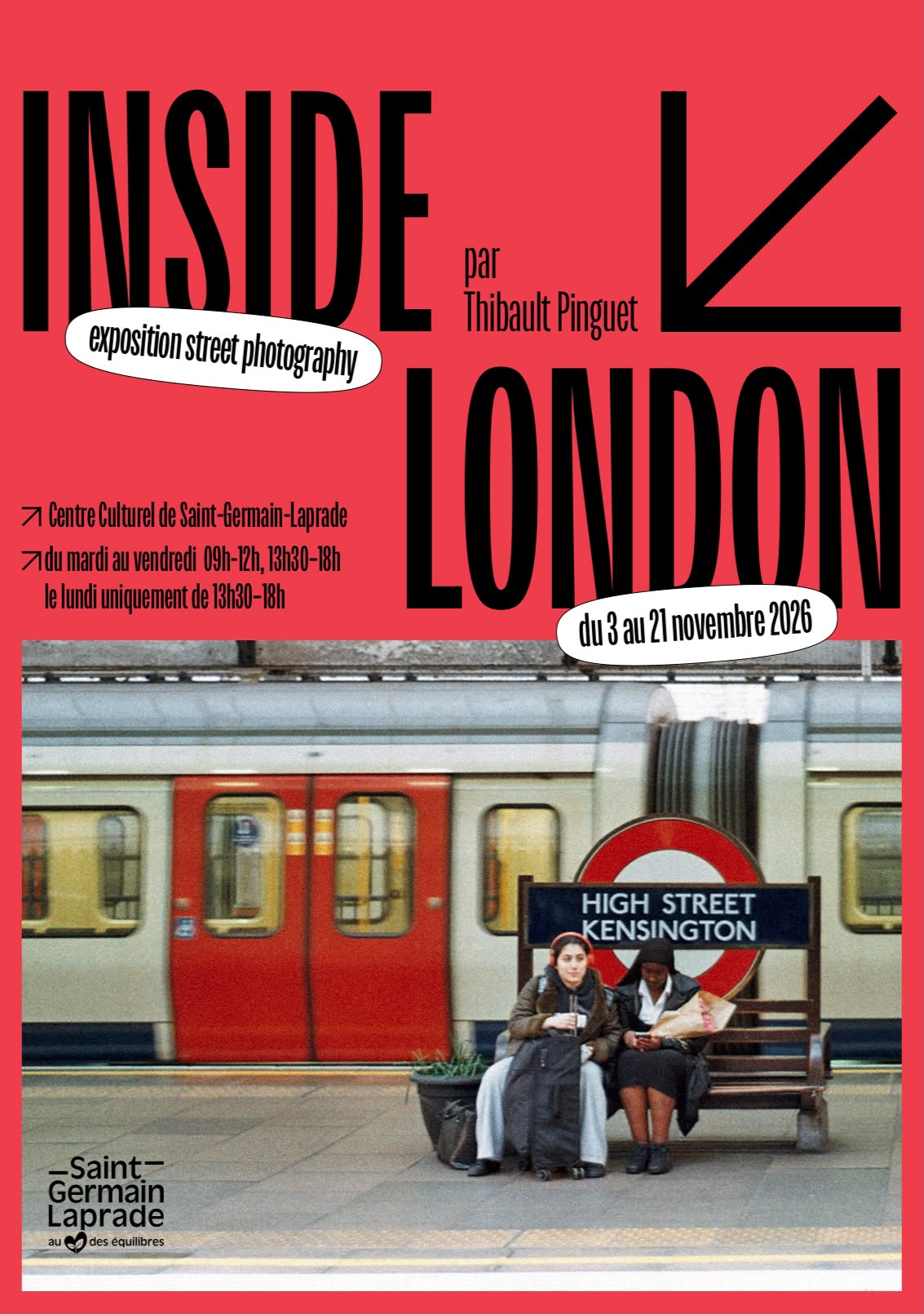 Exposition : Inside London, photos par Thibault Pinguet_Saint-Germain-Laprade
