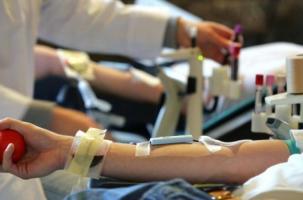 Un petit geste pour l'homme, un élan de géant pour l'humanité. Le don du sang permet de sauver des vies à travers le monde entier.