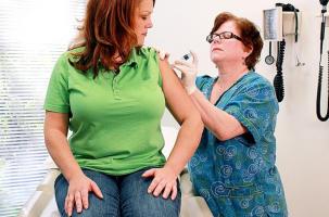 Le centre de vaccination de l'hôpital de Langogne ouvrira jeudi 28 janvier.