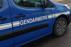 Les gendarmes ont relevé une suspicion d’alcoolémie.