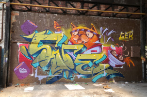 Graffiti film