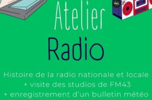 Atelier radio 