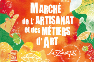 EVE-Marché des arts-affiche
