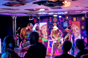 Spectacle festif !_Le Chambon-sur-Lignon