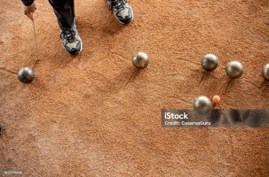 Concours de pétanque_Bas-en-Basset Concours de pétanque_Bas-en-Basset