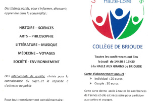 université pour tous