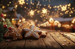 Marché de Noël_Saint-Jeures