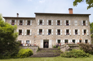 Vernissage des expos d'été_Le Chambon-sur-Lignon