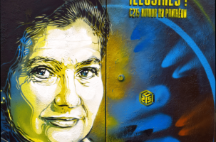 Simone Veil, une vie de combats_Le Chambon-sur-Lignon