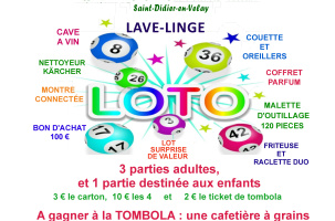 Loto_La Séauve-sur-Semène