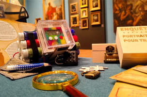 EVE_Escape game : Panique aux beaux-arts_Le Puy-en-Velay