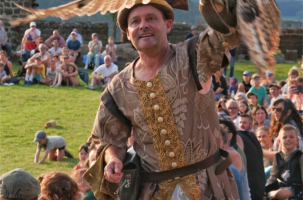 EVE_Spectacle de rapaces_Polignac
