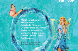 EVE-Festival des fées _Félines-Affiche EVE-Festival des fées _Félines-Affiche