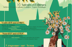 EVE_Salon du livre - 2ème édition_Craponne-sur-Arzon