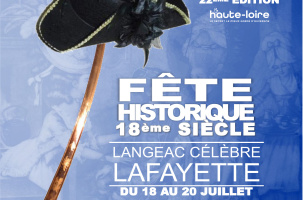 Fête Historique | La Belle Journée_Langeac