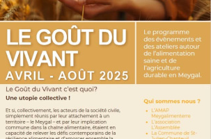 Le goût du vivant en Meygal_Saint-Julien-Chapteuil